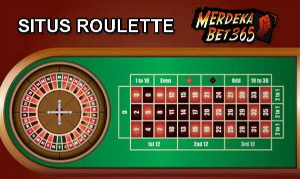 Merdekabet: Situs Agen Judi Roulette Online Terpercaya